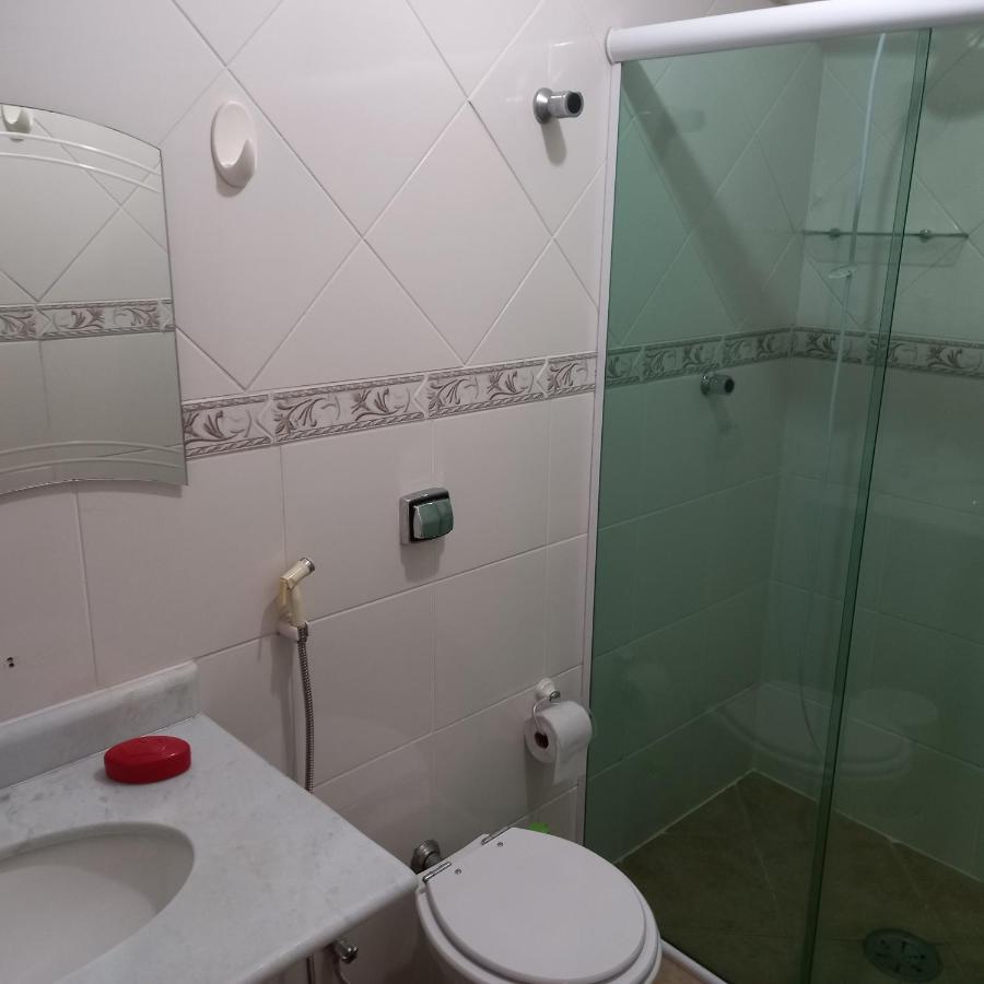 Otimo Apartamento Condominio Frente A Praia Mongaguá Exteriör bild
