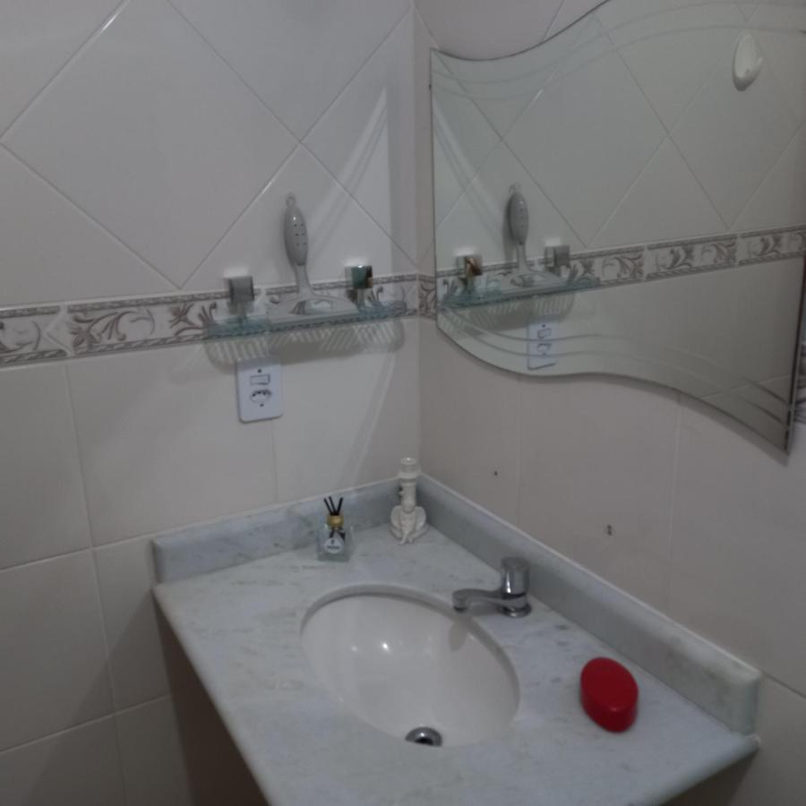 Otimo Apartamento Condominio Frente A Praia Mongaguá Exteriör bild